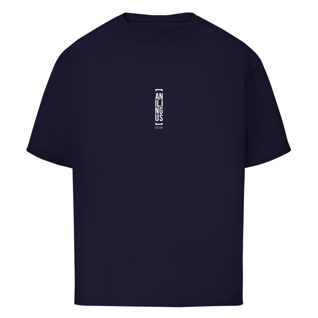 "ANILINGUS" - Oversize T-Shirt