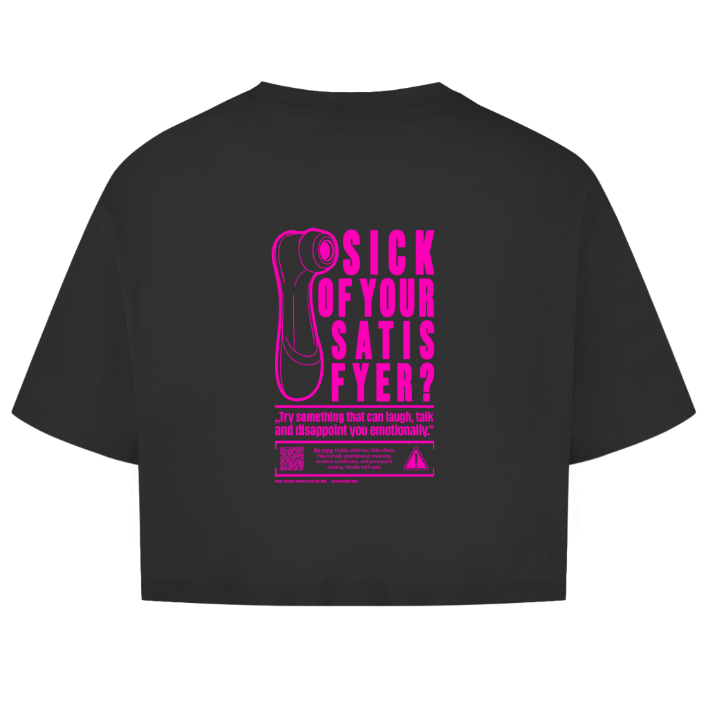"SICK OF"