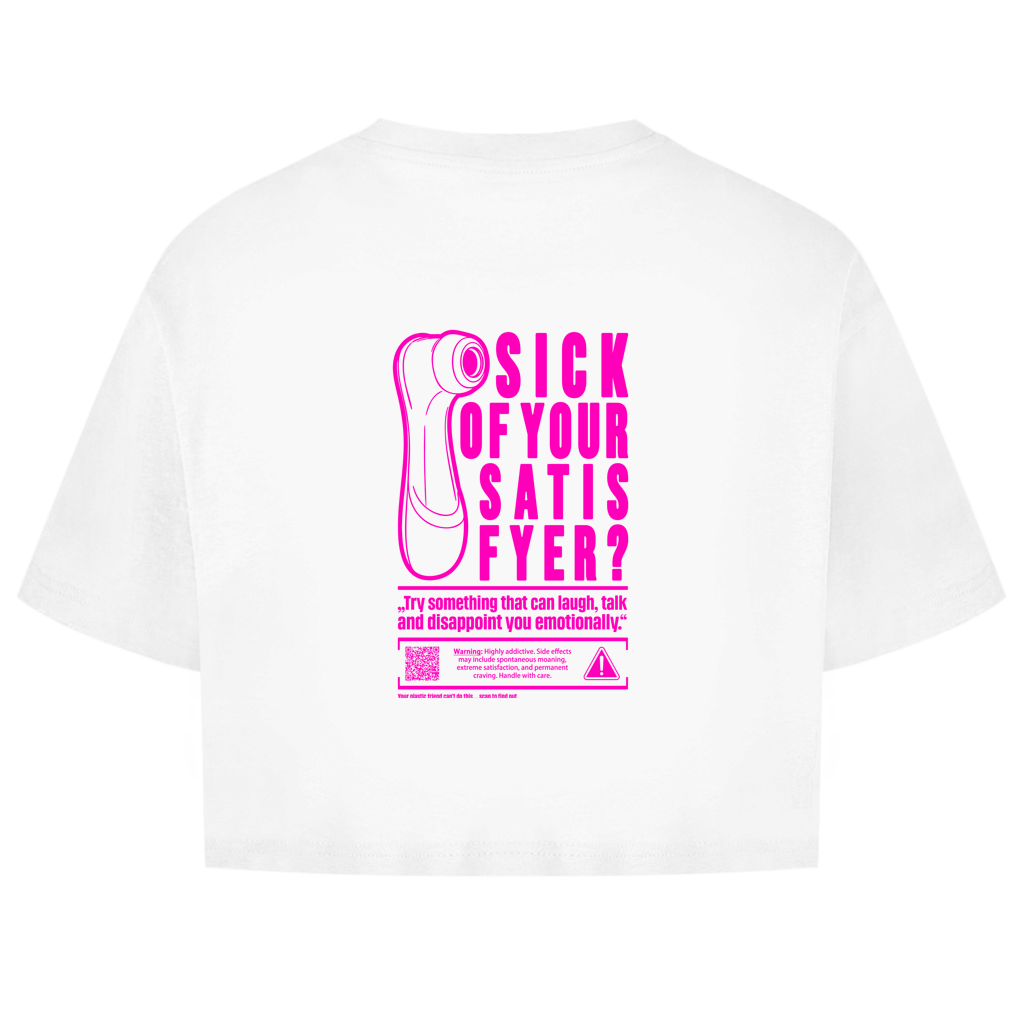 "SICK OF"