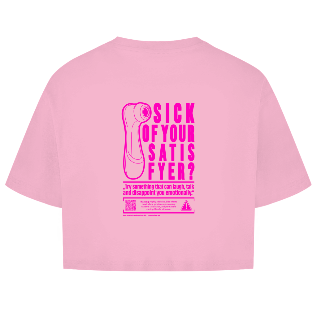 "SICK OF"