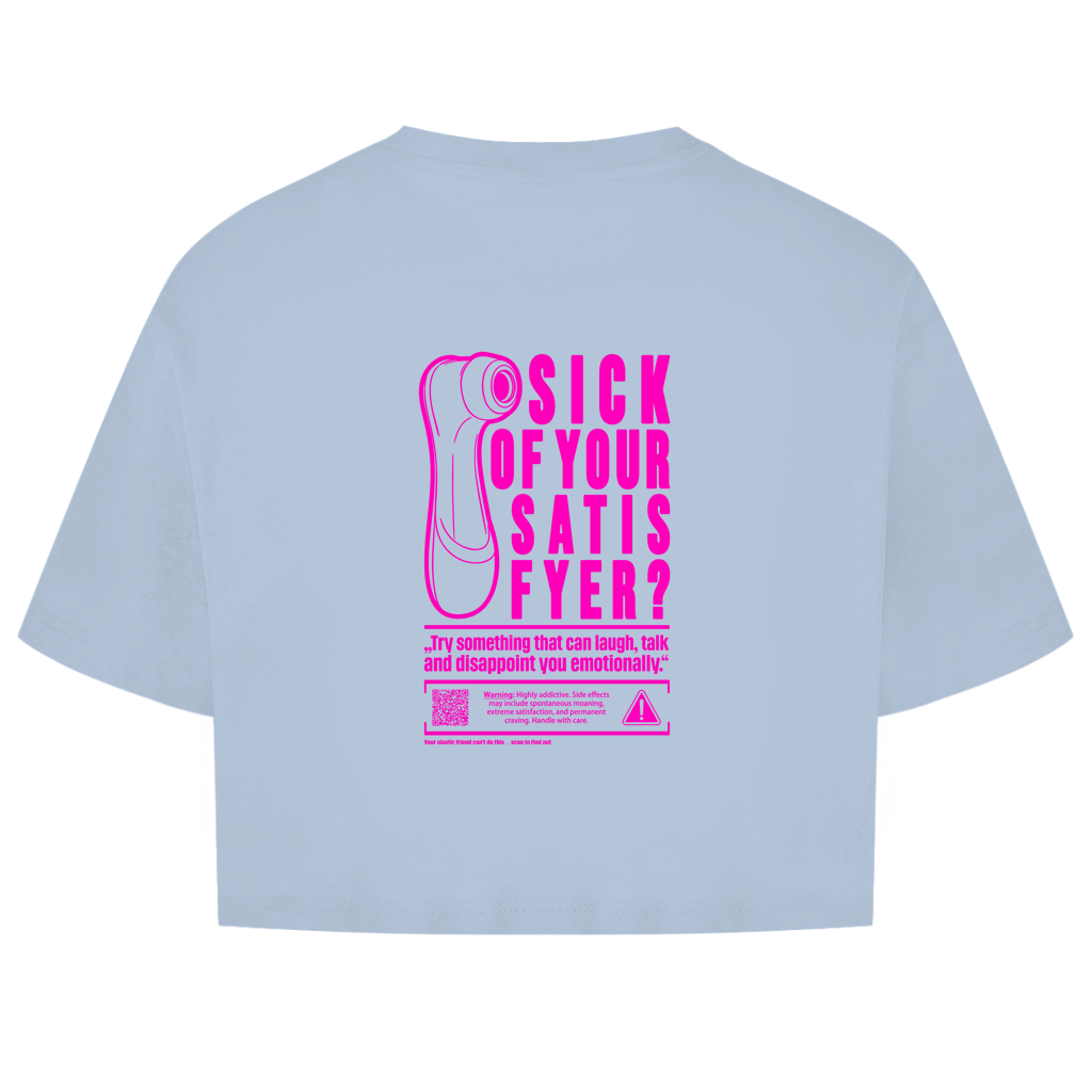 "SICK OF"