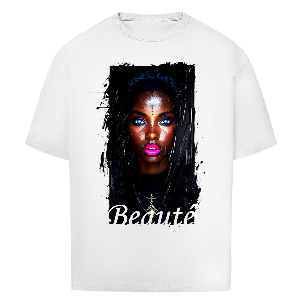 "BEAUTY" - Oversize T-Shirt