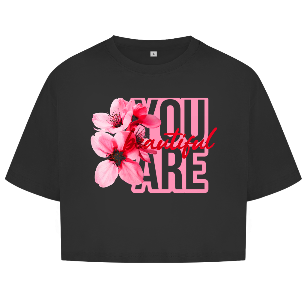 "YOU ARE BEAUTIFUL FRONT"