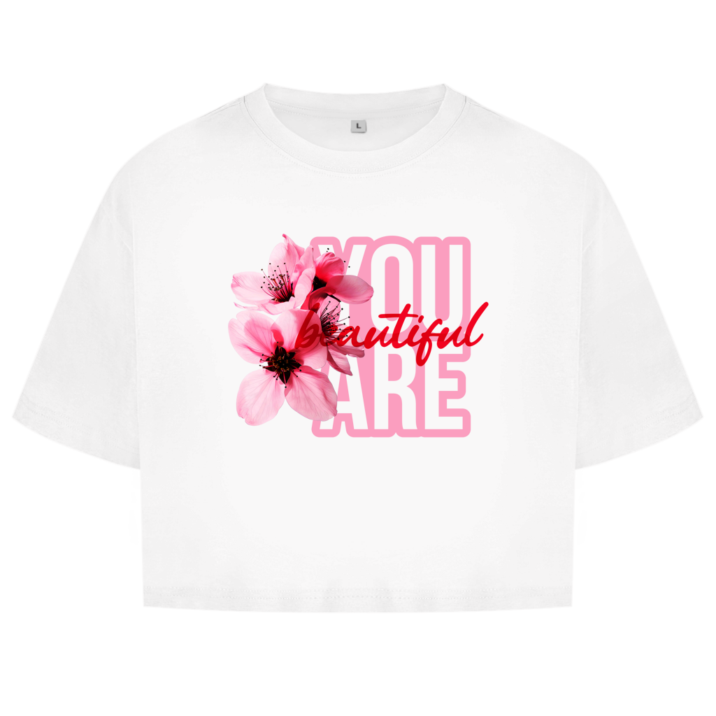 "YOU ARE BEAUTIFUL FRONT"