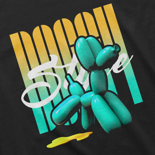 "DOGGY" - Oversize T-Shirt
