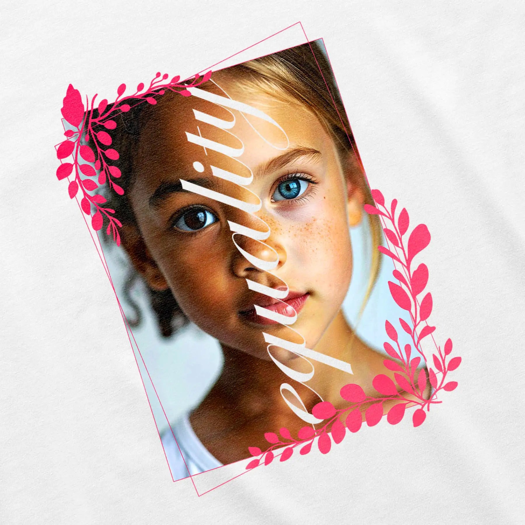 "EQUALITY" - Oversize T-Shirt