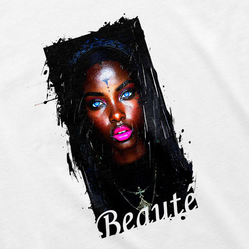 "BEAUTY" - Oversize T-Shirt