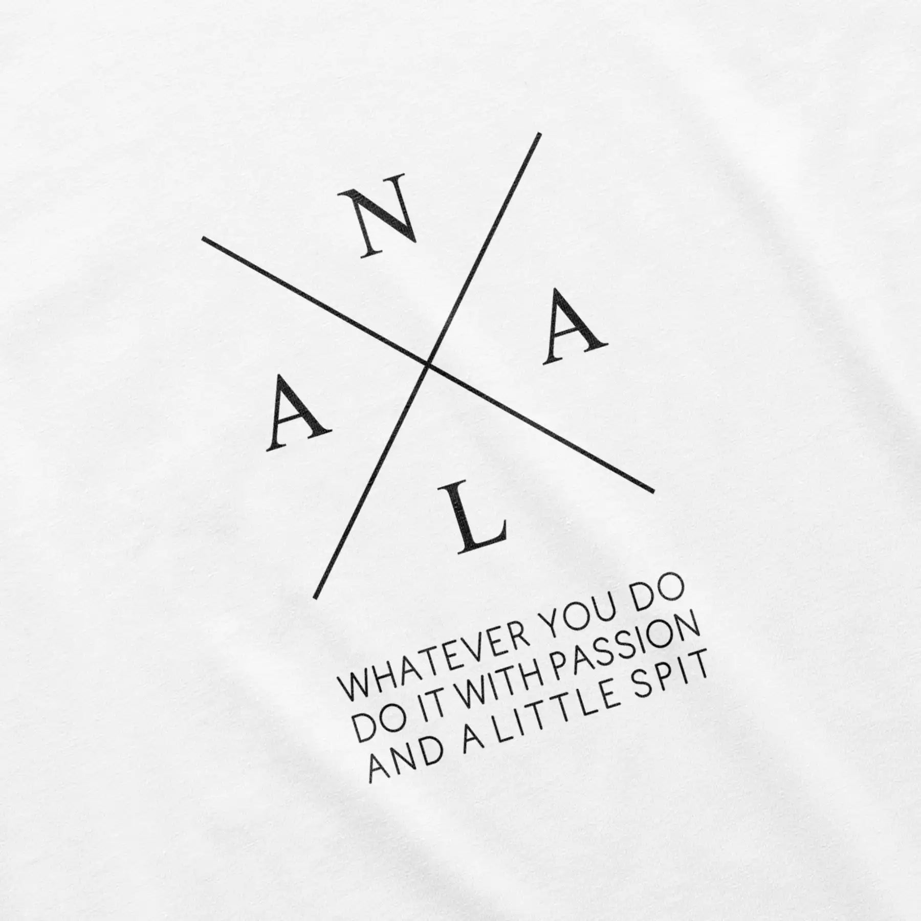 "PASSION" - Oversize T-Shirt