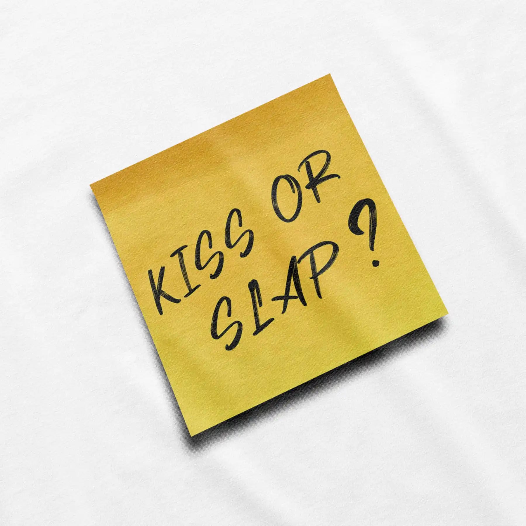 "POST-IT" - Oversize T-Shirt